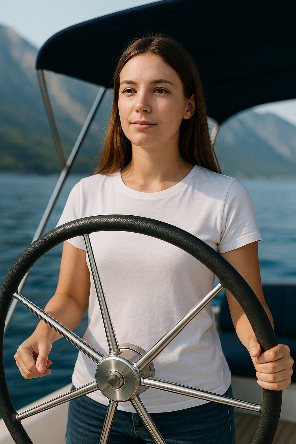 Капитан Настя