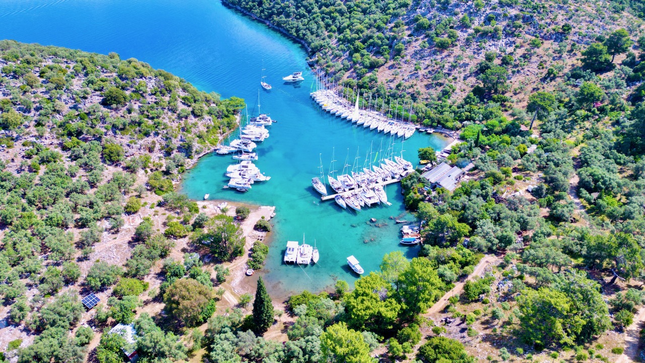 Жизнь на яхте