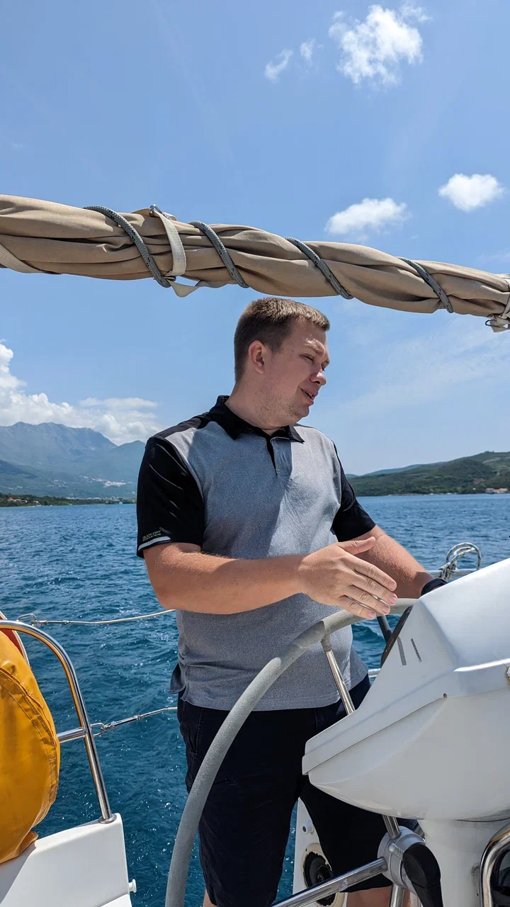 Шкипер-наставник