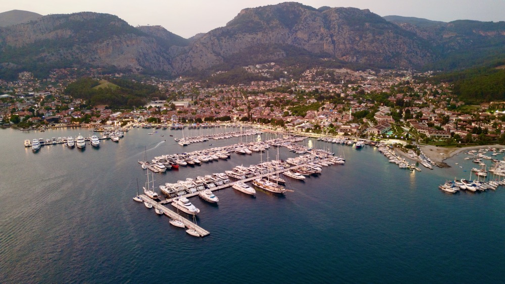 Марина в Гечеке